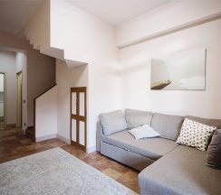 Семейные апартаменты 8 в Панорама парк