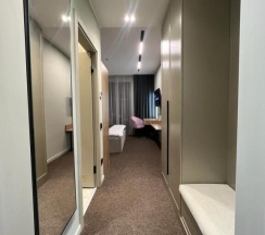 Двухместный номер Standard двуспальная кровать в Caspian Marine Hotel