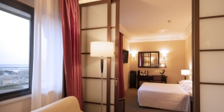 Кальяри: Отель Hotel Regina Margherita