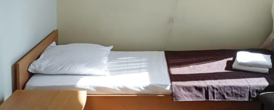 Двухместный номер Эконом в Smart Hotel KDO
