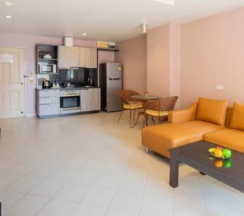 Двухместный полулюкс 2 отдельные кровати в Bella Villa Prima