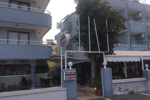 Мармарис: Отель Defne Zevkim Hotel