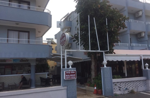 Турция, Мармарис: Отель Defne Zevkim Hotel
