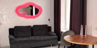 Октябрьский: Апартаменты Rich House (Рич Хаус) на улице Садовое Кольцо
