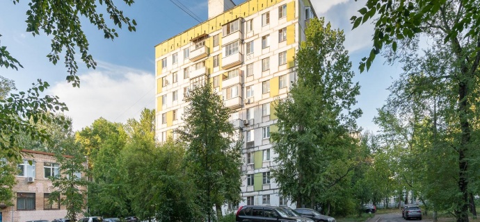 Москва: Апартаменты BestFlat24 (БэстФлэт24) на улице Яблочкова 24/2