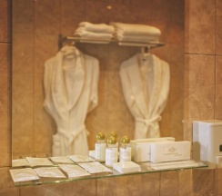 Комфорт с двумя раздельными кроватями в ГородОтель