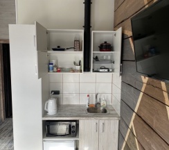 Студия на двоих с мини-кухней в Loft Apart