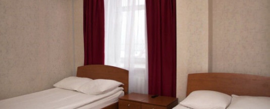 Двухместный номер Standard в Регион 59