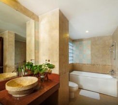 Двухместный полулюкс (двуспальная кровать) в Diamond Bay Resort and Spa