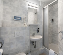 Четырёхместный номер Standard в a&o Berlin Friedrichshain
