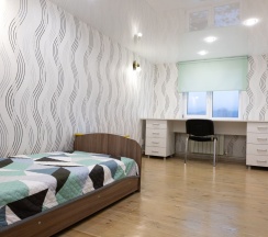 Дом с баней и мангальной зоной в Гостевой дом