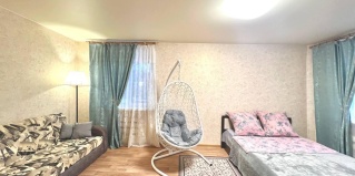Киров: Апартаменты Katy Home (Кэти Хоум) на улице Горького 43