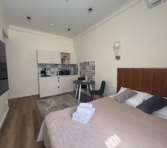 Студия №10 в Рижский Прайм