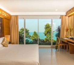 Семейный номер Deluxe в Курорт Sylvan Koh Chang