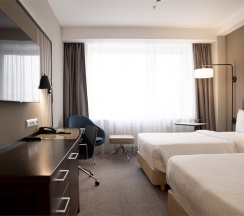 Deluxe Business Twin в Irkutsk City Center