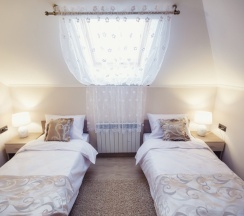 Двухместный номер Standard двуспальная кровать в Melissa