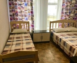 Трехместный номер эконом в Лира