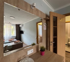 Номер «Стандарт» - 4-х местный, 2-комнатный. в Виктория