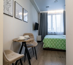 Квартира в Апартаменты на Большой Коптевский пр., 3с7