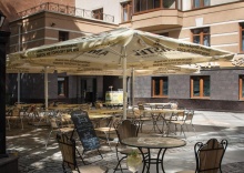 Санкт-Петербург: Отель Aglaya hotel&courtyard