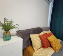 1-комнатные апартаменты студия в Костарика Апарты