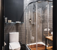 Стандартный номер в Kentron Boutique Hotel