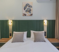 Номер люкс в Либерти