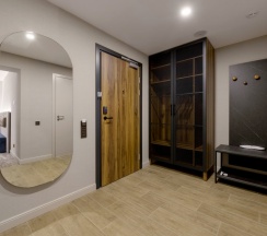 Двухместный номер Comfort Deluxe двуспальная кровать в City