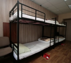 №3 семейный 6ти местный в Almaz-hostel