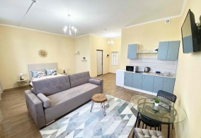 Апартаменты Rental Family Rooms (Рентал Фэмили) на Детском переулке в Воронежской области