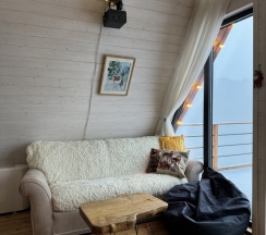 Бунгало Deluxe с видом на сад в SweeDom