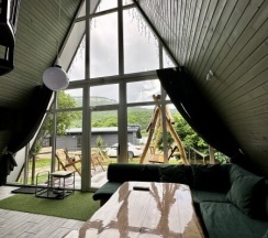 A-Frame №2 в A-house