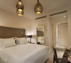 Двухместный номер Deluxe 2 отдельные кровати в The Drisco Hotel Tel Aviv - Relais & Chateaux