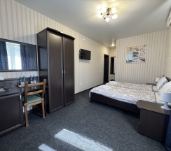 Двухместный "Комфорт" в Акватория