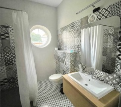 Полулюкс 2-местный + 2 дополнительных места в Alpha Garden