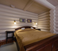 Коттедж «Прибрежный» в Лесная сказка