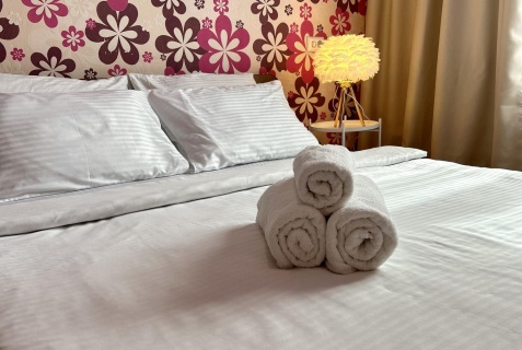 Ленинск-Кузнецкий: Апартаменты Home Hotel (Хоум Отель) на Ленина