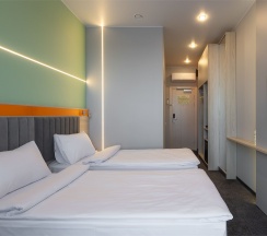 Стандарт с двумя раздельными кроватями в 3А Казань