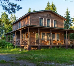 Вилла премиум в На ладони