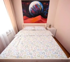 Двухместный номер Standard двуспальная кровать в Wanderlust Hostel