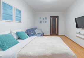 Апартаменты Стрелка на бульваре Мещерский 11 в Нижегородской области