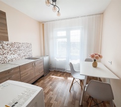 1 комнатные апартаменты №30 в Leon