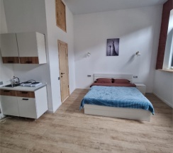 Стандартные апартаменты на Шефнера 19 в Порто-франко