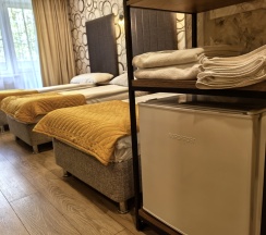 Стандарт трехместный в Рослеспром