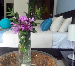 Двухместная студия двуспальная кровать в Benyada Lodge