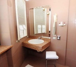 Одноместный номер Standard в Hotel Borghetti