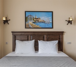 Стандарт 2-х местный с одним дополнительным местом в Chalet Provence