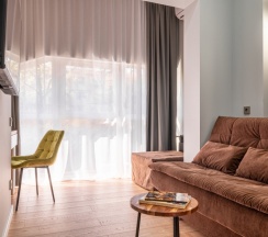 Апартаменты с двумя спальнями №2 в Mangosteen apartments