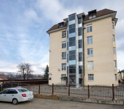 Квартира в Апартаменты на улица Толбухина 16