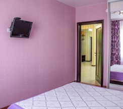 Апартаменты в Акварель